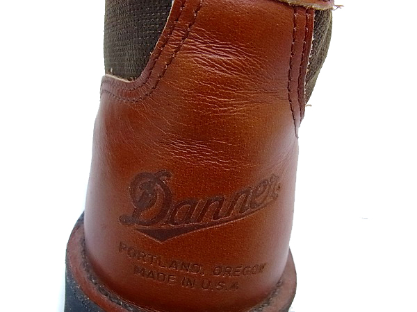 実際に弊社で買取させて頂いたDanner/ダナー ダナーライト2/セダーレインボー 12040X/26.5cmの画像 8枚目