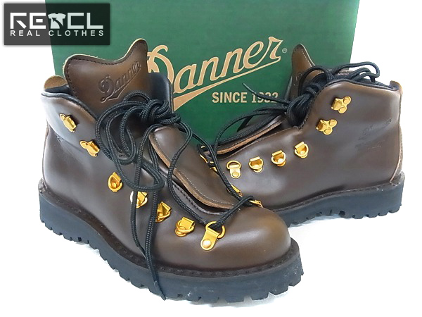 Danner/ダナー マウンテンライト GORE-TEX 80周年 30822/25.5の買取