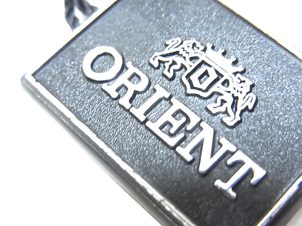 実際に弊社で買取させて頂いた[未使用]ORIENT/オリエント スリースター 腕時計 BNQ1X003X9の画像 3枚目