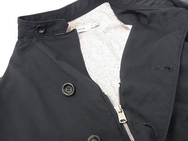 実際に弊社で買取させて頂いたnonnative/ノンネイティブDRIFTER BLOUSON/ブルゾン/1/NN-J2014の画像 2枚目