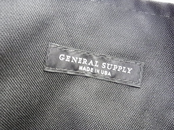 実際に弊社で買取させて頂いたSHIPS/シップス GENERAL SUPPLY トートバック レオパードの画像 5枚目