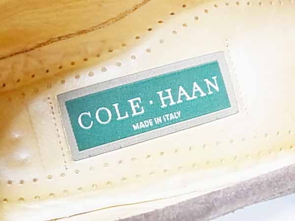 実際に弊社で買取させて頂いたCole Haan/コールハーン ホースビットローファー ブラウン/9の画像 6枚目