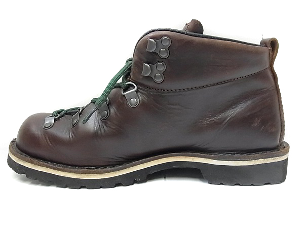 実際に弊社で買取させて頂いたdanner/ダナー ポートランドオレゴン　マウンテントレイルブーツの画像 3枚目