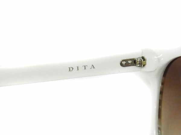 実際に弊社で買取させて頂いた【未使用】DITA/ディータ FEVER/フィーバー 15004D サングラスの画像 3枚目