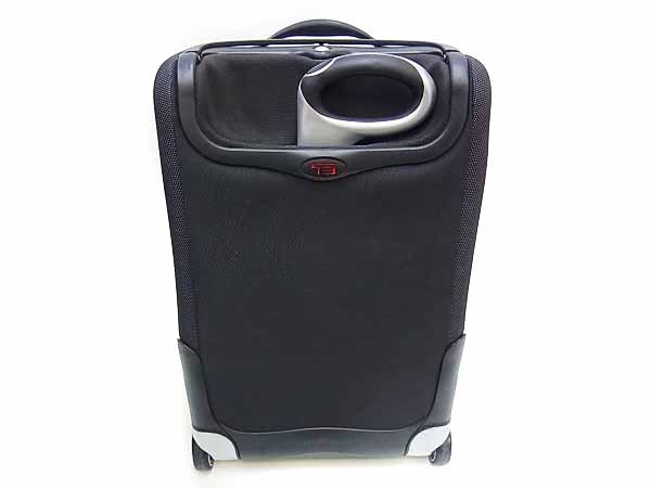 TUMI/トゥミ キャリーケース スーツケース T3ターン 6443ste 黒の買取