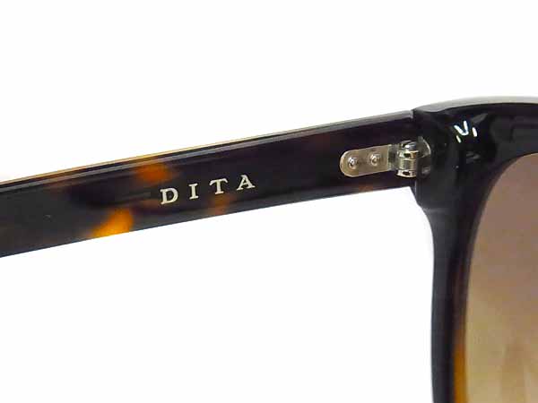 実際に弊社で買取させて頂いた【未使用】DITA/ディータ FEVER/フィーバー 15004B サングラスの画像 4枚目