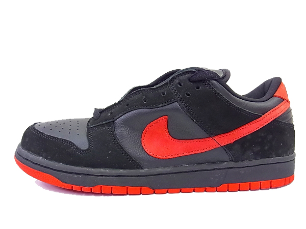 NIKE/ナイキ ダンクロープロSB ブラックデビル 304292-061/29の買取実績 - ブランド買取専門店リアクロ