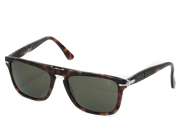 実際に弊社で買取させて頂いたPERSOL/ペルソール 80ｓヴィンテージ RATTI/69233/サングラスの画像 1枚目