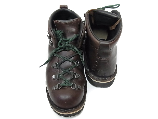 実際に弊社で買取させて頂いたdanner/ダナー ポートランドオレゴン　マウンテントレイルブーツの画像 1枚目