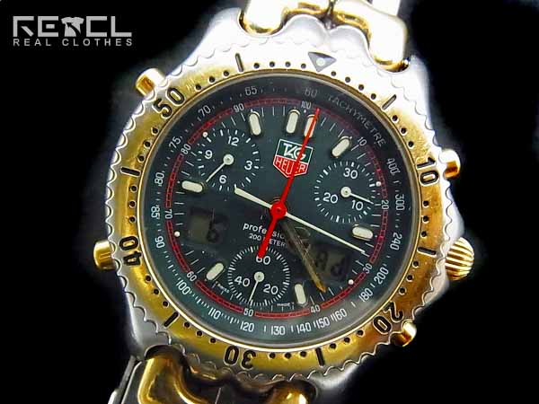 腕時計(アナログ)TAG HEUER　タグホイヤー　CG1124-0 セナモデル