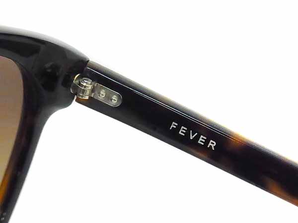 実際に弊社で買取させて頂いた【未使用】DITA/ディータ FEVER/フィーバー 15004B サングラスの画像 5枚目