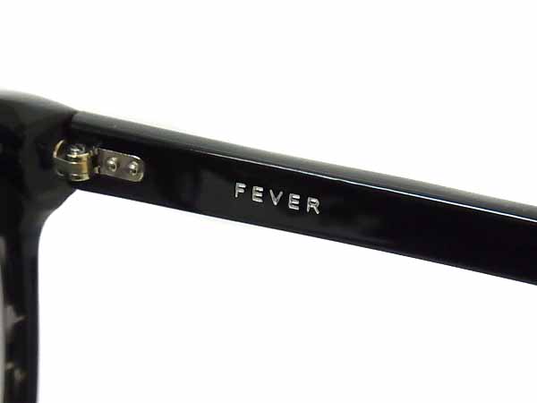 実際に弊社で買取させて頂いた【未使用】DITA/ディータ FEVER/フィーバー15004Aサングラス/黒の画像 5枚目