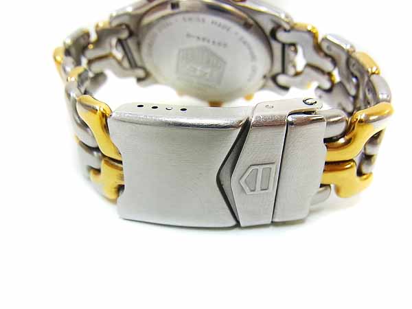 腕時計(アナログ)TAG HEUER　タグホイヤー　CG1124-0 セナモデル
