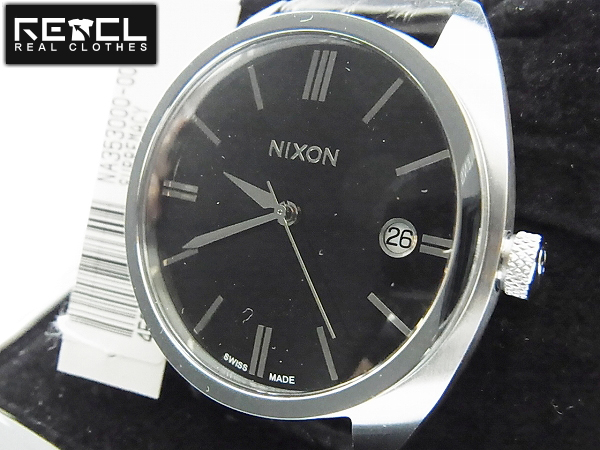 実際に弊社で買取させて頂いた[未使用]NIXON/ニクソン[14万↑]スプレマシー/黒/NA353000-00