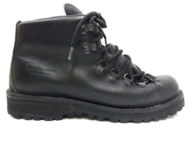 実際に弊社で買取させて頂いたDanner/ダナー マウンテンライトブーツ 30200X ブラック/8.5Dの画像 3枚目