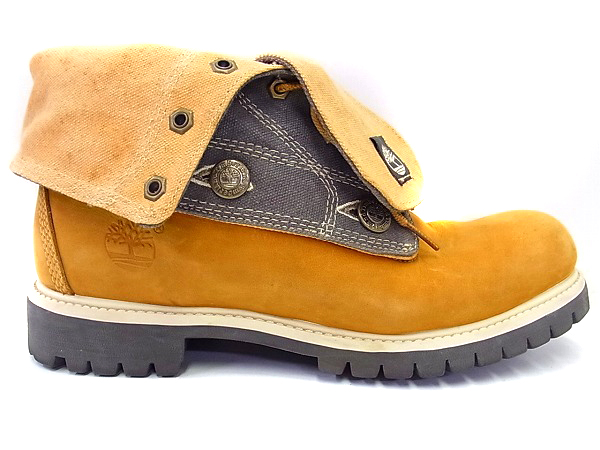 Timberland/ティンバーランド ロールトップブーツ/6EYE 10Wの買取実績