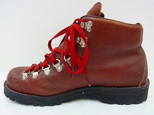 実際に弊社で買取させて頂いたDanner/ダナー マウンテンライト ゴアテックス 黒タグ 3052/8の画像 3枚目