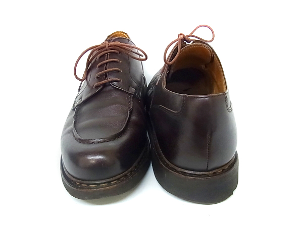 実際に弊社で買取させて頂いたPARABOOT/パラブーツ CHAMBORD/シャンボード 710707/40.5の画像 1枚目