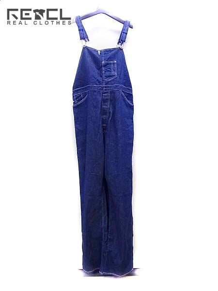 LEVIS/リーバイス LVC Bib Overall Lot.66オーバーオール米国製の買取実績 - ブランド買取専門店リアクロ