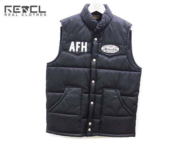 実際に弊社で買取させて頂いたCOOTIE/クーティー 14AW Padded Trucker Vest/中綿ベスト/Mの画像 0枚目