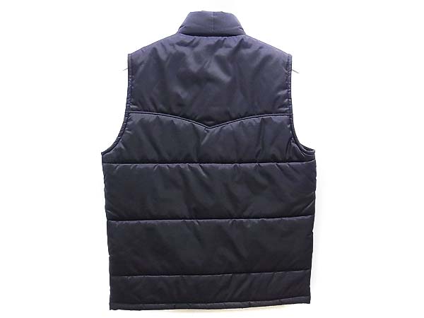 実際に弊社で買取させて頂いたCOOTIE/クーティー 14AW Padded Trucker Vest/中綿ベスト/Mの画像 1枚目