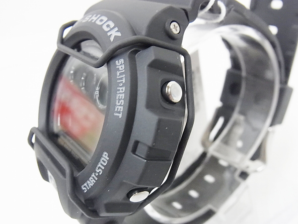 実際に弊社で買取させて頂いたG-SHOCK NY FAT マイケル・ラウ コラボモデル DW-6900SA-1JFの画像 3枚目