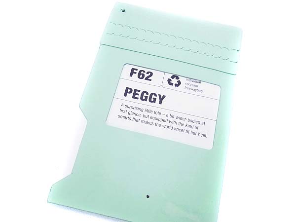 実際に弊社で買取させて頂いたFREITAG/フライターグ F62 PEGGY 2WAY トート&ショルダーバッグの画像 7枚目