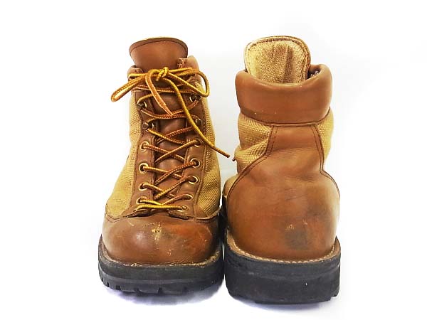 実際に弊社で買取させて頂いたDanner/ダナー ダナーライト アウトドアシューズ/黒タグ 30420/6の画像 1枚目