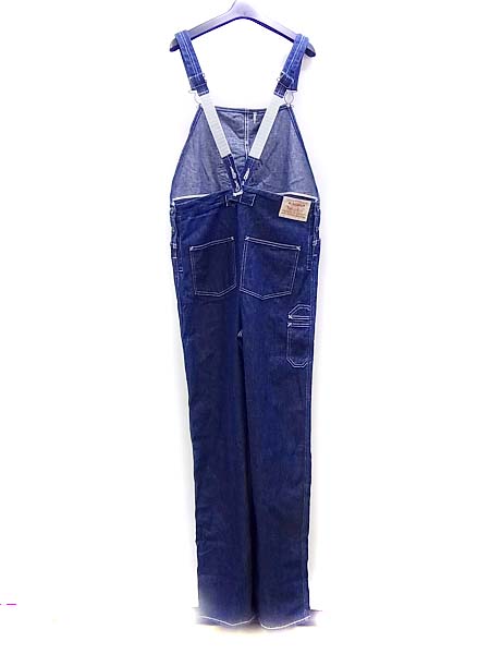 LEVIS/リーバイス LVC Bib Overall Lot.66オーバーオール米国製の買取