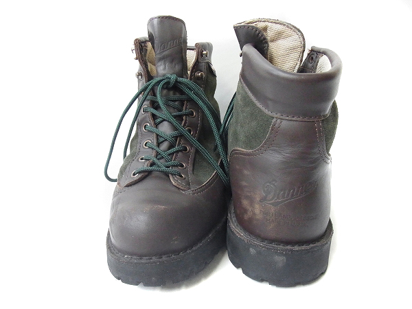 実際に弊社で買取させて頂いたDanner エクスプローラー/マウンテンブーツ GORETEX 30600X/9.5の画像 3枚目