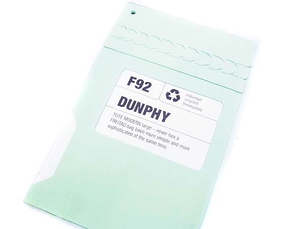 実際に弊社で買取させて頂いたFREITAG/フライターグ F92 DUNPHY/ダンフィー トートバッグの画像 6枚目