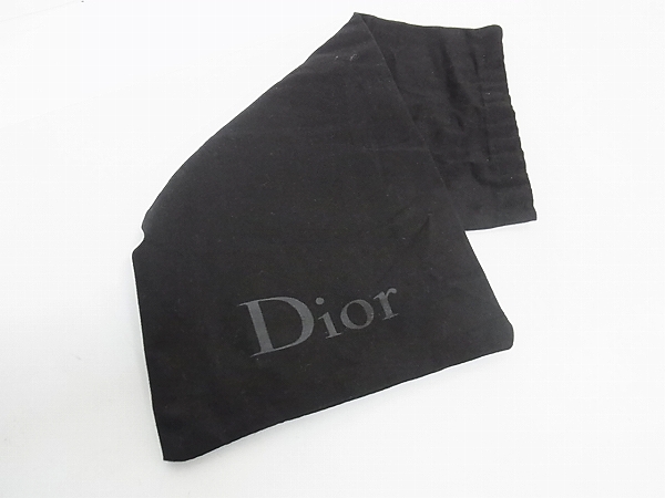 実際に弊社で買取させて頂いたDior Homme/ディオールオム ドレスシューズ/革靴 黒 エナメルの画像 6枚目