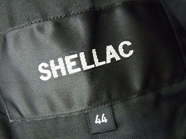 実際に弊社で買取させて頂いたSHELLAC/シェラック[13万↑]N-2B シープフルベジバタフライ/44の画像 3枚目