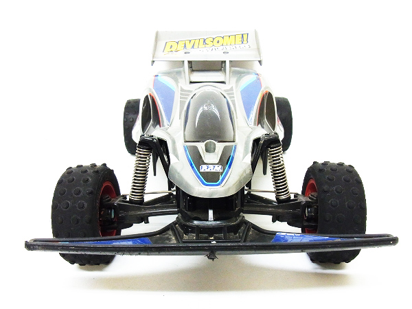 実際に弊社で買取させて頂いたTAMIYA/タミヤ イックドライブRCカー マンタレイQDラジコン1/14の画像 1枚目