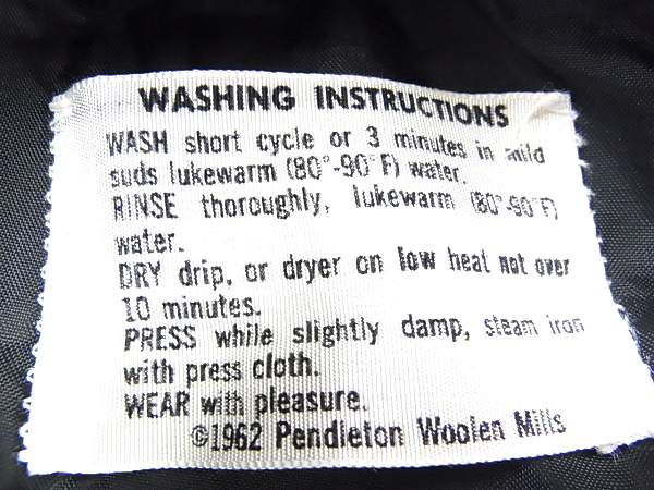 実際に弊社で買取させて頂いたPENDLETON/ペンドルトン 長袖シャツ チェック L/XL 3点セットの画像 3枚目