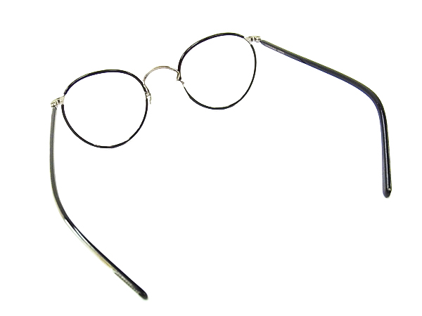 実際に弊社で買取させて頂いたOLIVER PEOPLES/オリバーピープルズOP-78Rボストン眼鏡フレームの画像 1枚目