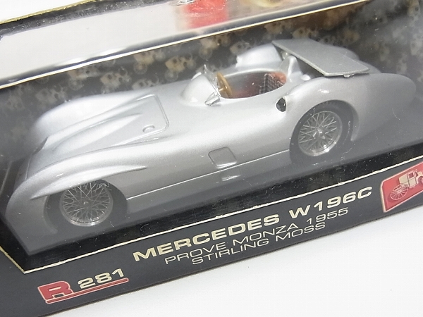 実際に弊社で買取させて頂いたHOT WHEELS他 1/43 フェラーリ/レーシングカー等 4点セットの画像 3枚目