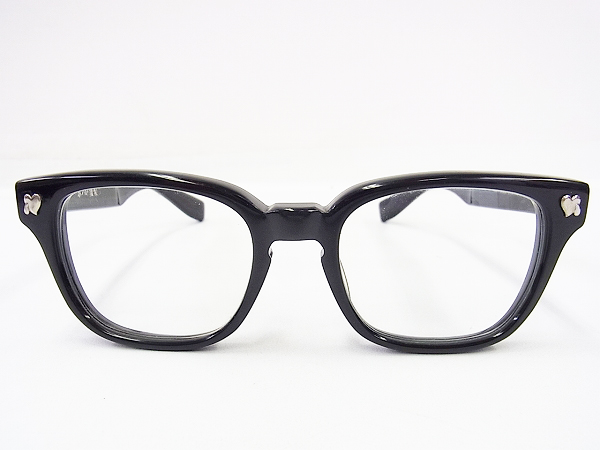 NUMBER(N)INE/ナンバーナイン×泰八郎謹製 コラボ眼鏡 黒縁の買取実績 
