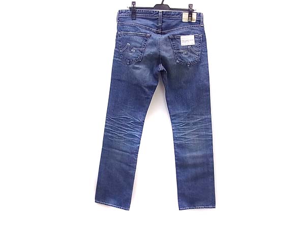 実際に弊社で買取させて頂いた[未使用]AG Jeans/エージー デニムパンツ インディゴ/31の画像 1枚目