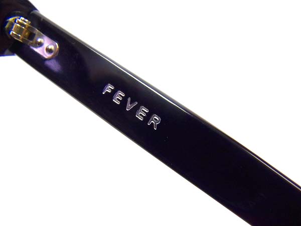 実際に弊社で買取させて頂いた[未使用]DITA/ディータ FEVER/フィーバー 15004A サングラス 黒の画像 3枚目