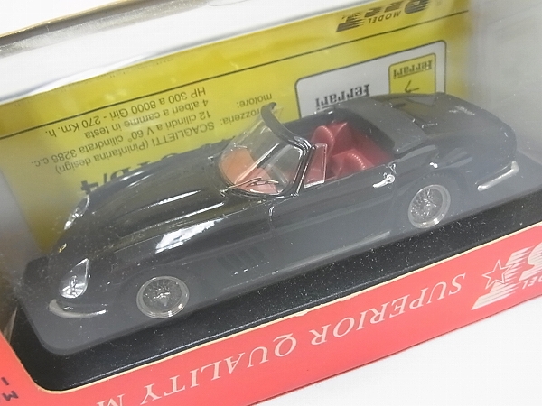 実際に弊社で買取させて頂いたHOT WHEELS他 1/43 フェラーリ/レーシングカー等 4点セットの画像 1枚目