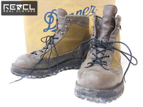 実際に弊社で買取させて頂いたDanner/ダナー マウンテンライト 30周年記念モデル 31420X/US8