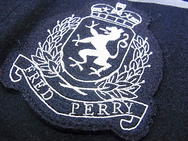 実際に弊社で買取させて頂いたFRED PERRY/フレッドペリー テーラード/パイピングジャケット/Mの画像 5枚目