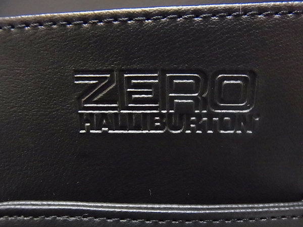 実際に弊社で買取させて頂いたZERO HALLIBURTON/ゼロハリバートン アタッシュケース CSE3-LSIの画像 4枚目