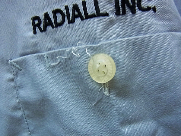 RADIALL/ラディアル ボーリングシャツ/半袖 S×2/2点セットの買取実績