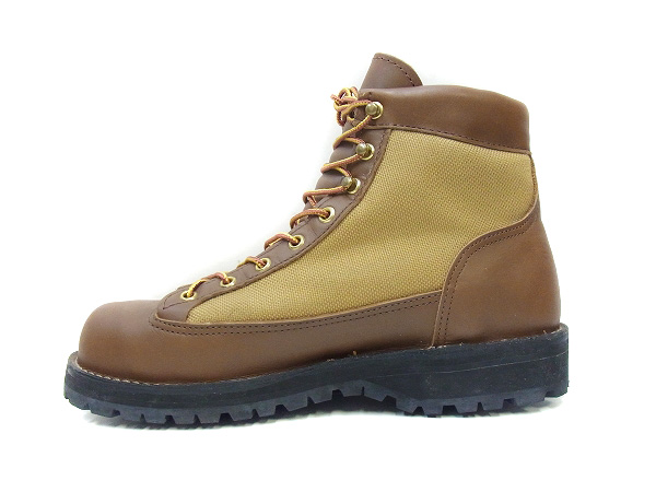 実際に弊社で買取させて頂いたDANNER/ダナー ゴアテックス トレッキングブーツ 30420X US/8の画像 3枚目