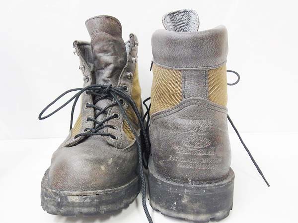 実際に弊社で買取させて頂いたDanner/ダナー マウンテンライト 30周年記念モデル 31420X/US8の画像 1枚目