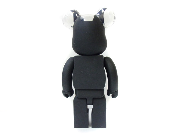 実際に弊社で買取させて頂いたBE@RBRICK/ベアブリック ネイバーフッド 2012 開催記念 400％の画像 2枚目