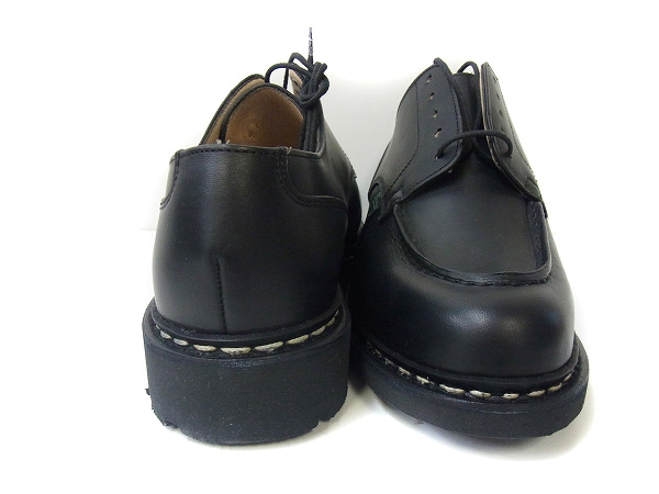 実際に弊社で買取させて頂いた[未使用]PARABOOT/パラブーツ chambord/シャンボード 710709/6Fの画像 3枚目