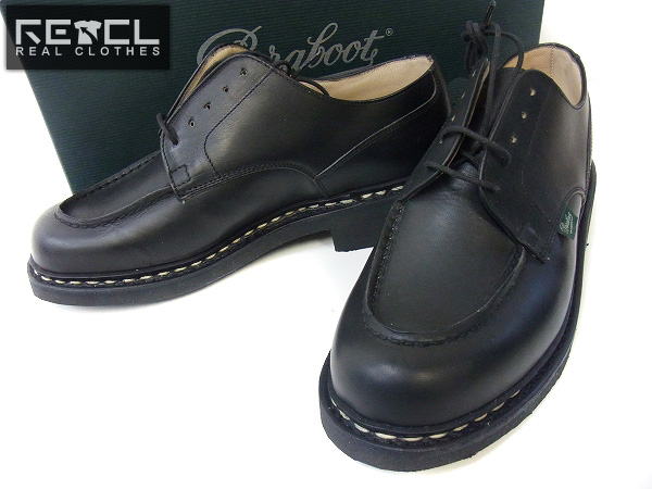 実際に弊社で買取させて頂いた[未使用]PARABOOT/パラブーツ chambord/シャンボード 710709/6F